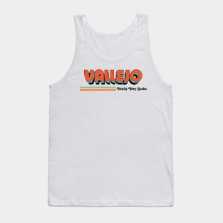 Vallejo - Totally Very Sucks Tank Top